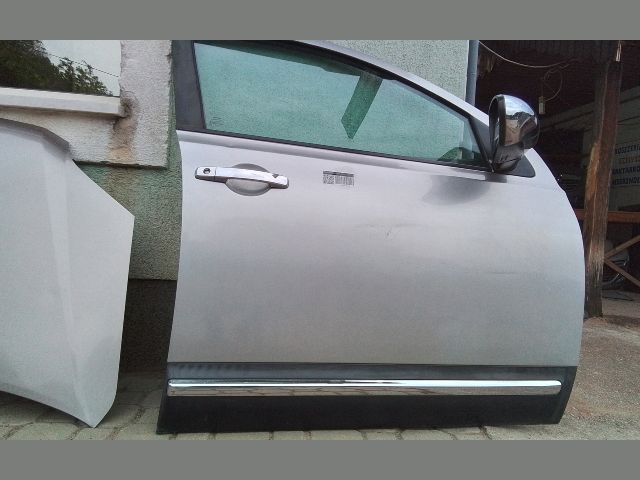 bontott NISSAN QASHQAI Jobb első Ablak