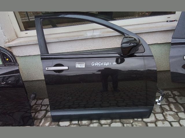 bontott NISSAN QASHQAI Jobb első Ablak