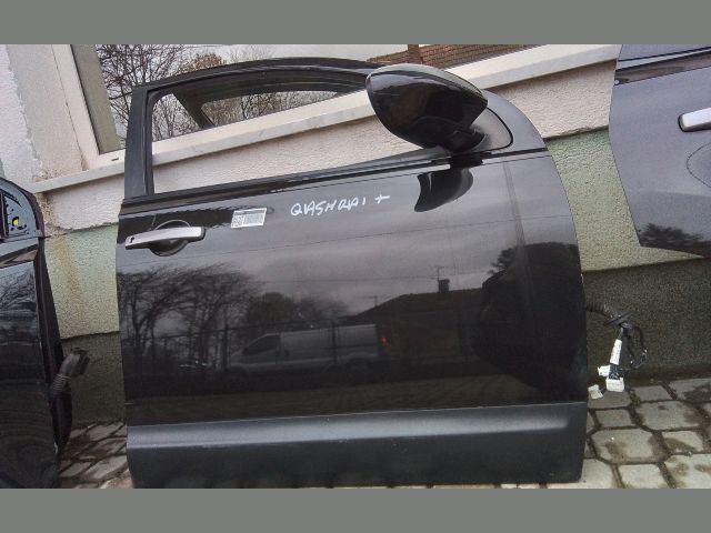 bontott NISSAN QASHQAI Jobb első Ablak