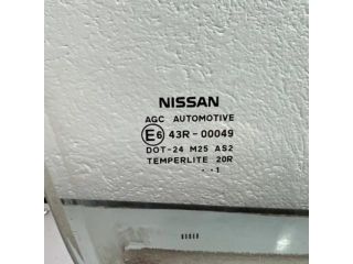 bontott NISSAN QASHQAI Jobb első Ablak