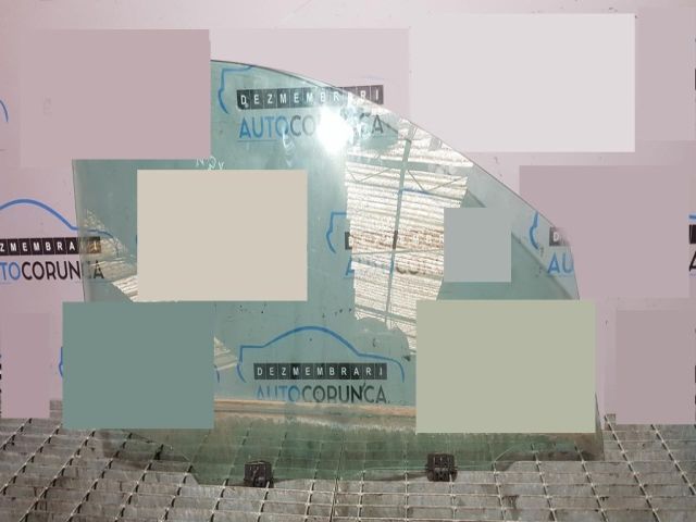 bontott NISSAN QASHQAI Jobb első Ablak