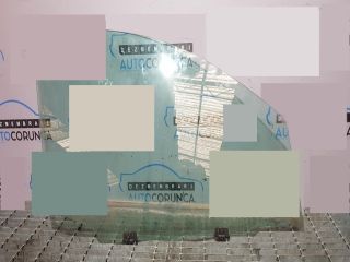 bontott NISSAN QASHQAI Jobb első Ablak