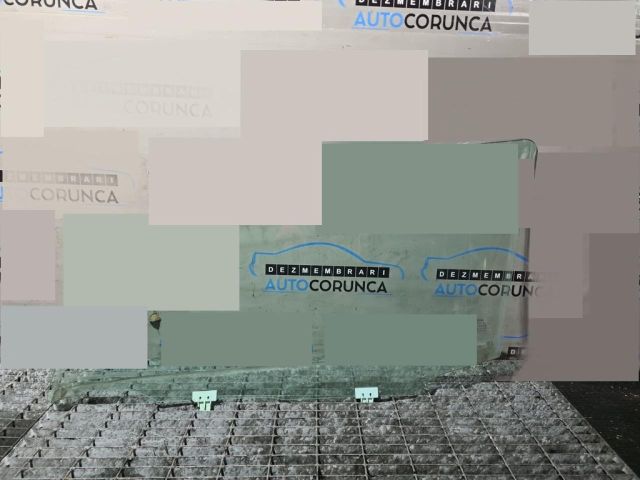 bontott NISSAN QASHQAI Jobb első Ablak