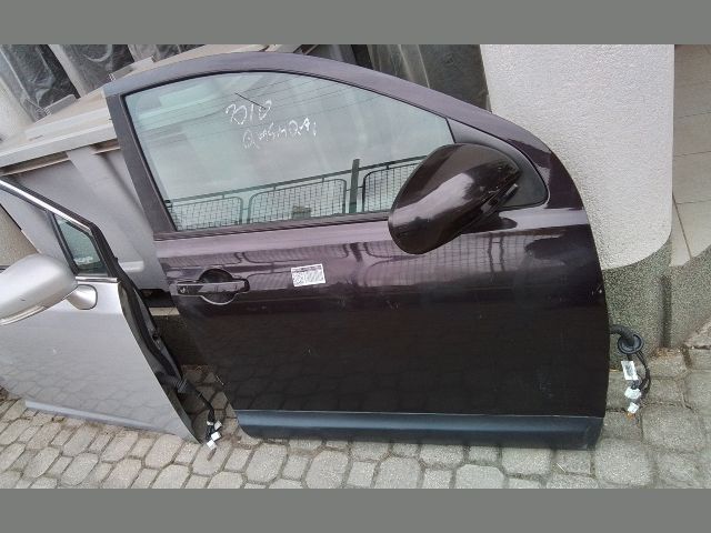 bontott NISSAN QASHQAI Jobb első Ablak