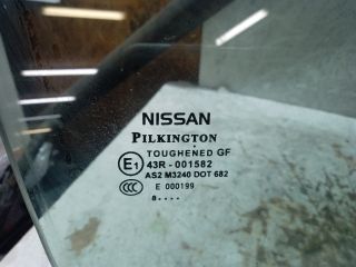 bontott NISSAN QASHQAI Jobb első Ablak