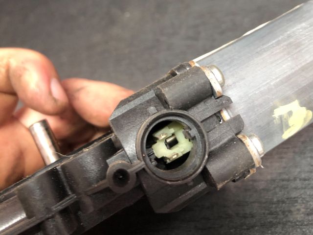 bontott NISSAN QASHQAI Jobb első Ablakemelő Motor