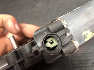 bontott NISSAN QASHQAI Jobb első Ablakemelő Motor