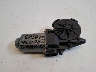 bontott NISSAN QASHQAI Jobb első Ablakemelő Motor