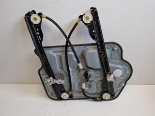 bontott NISSAN QASHQAI Jobb első Ablakemelő Szerkezet (Elektromos)