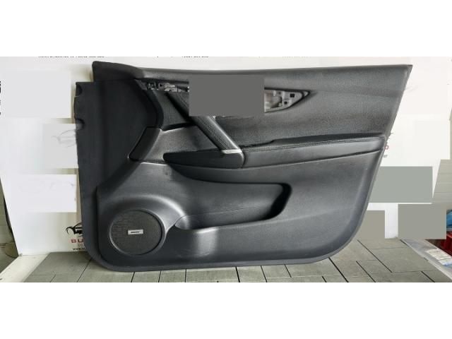 bontott NISSAN QASHQAI Jobb első Ajtó Kárpit