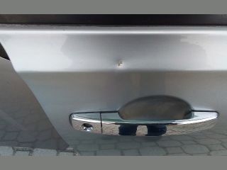 bontott NISSAN QASHQAI Jobb első Ajtó (Részeivel)