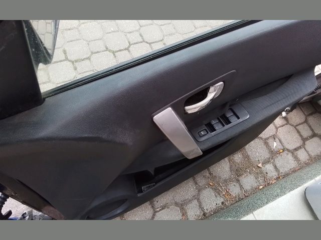 bontott NISSAN QASHQAI Jobb első Ajtó (Részeivel)