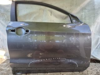 bontott NISSAN QASHQAI Jobb első Ajtó (Üres lemez)