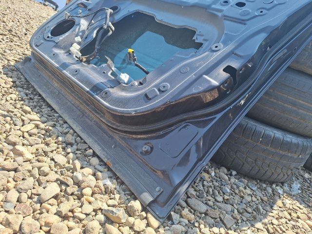 bontott NISSAN QASHQAI Jobb első Ajtó (Üres lemez)