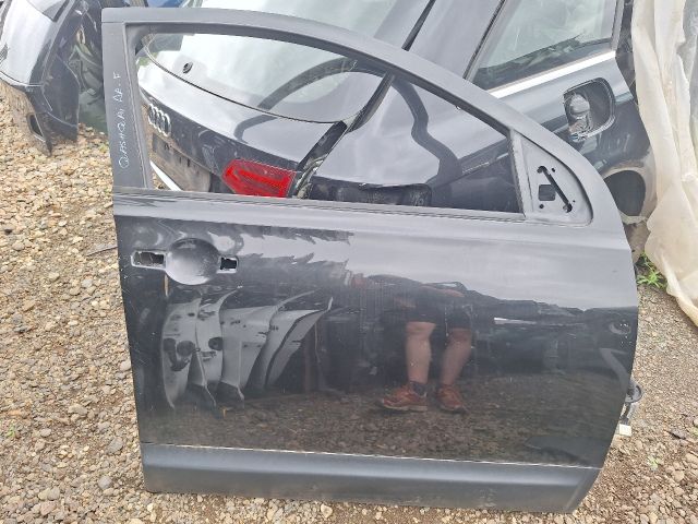 bontott NISSAN QASHQAI Jobb első Ajtó (Üres lemez)