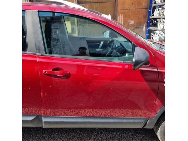 bontott NISSAN QASHQAI Jobb első Ajtó (Üres lemez)