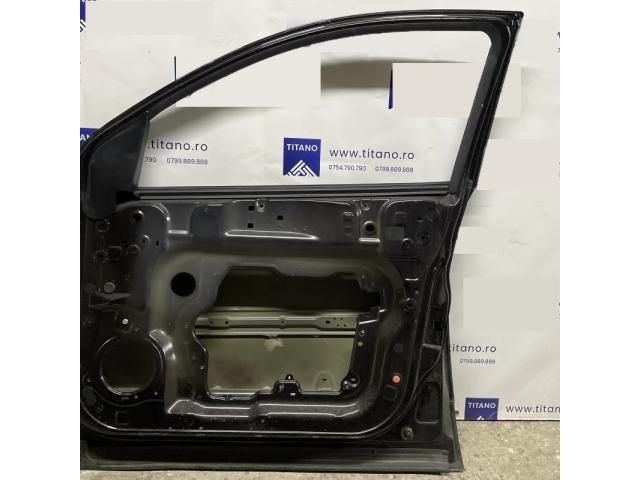 bontott NISSAN QASHQAI Jobb első Ajtó (Üres lemez)