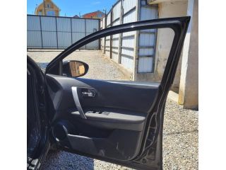 bontott NISSAN QASHQAI Jobb első Ajtó (Üres lemez)