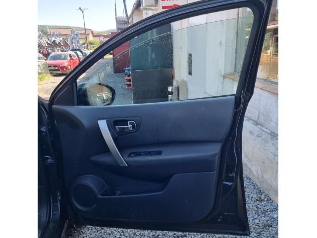 bontott NISSAN QASHQAI Jobb első Ajtó (Üres lemez)
