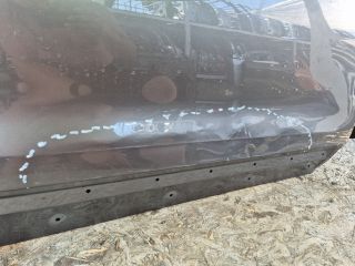 bontott NISSAN QASHQAI Jobb első Ajtó (Üres lemez)