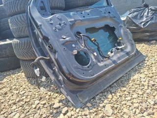 bontott NISSAN QASHQAI Jobb első Ajtó (Üres lemez)