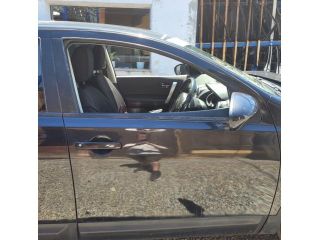 bontott NISSAN QASHQAI Jobb első Ajtó (Üres lemez)