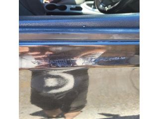 bontott NISSAN QASHQAI Jobb első Ajtó (Üres lemez)