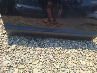 bontott NISSAN QASHQAI Jobb első Ajtó (Üres lemez)