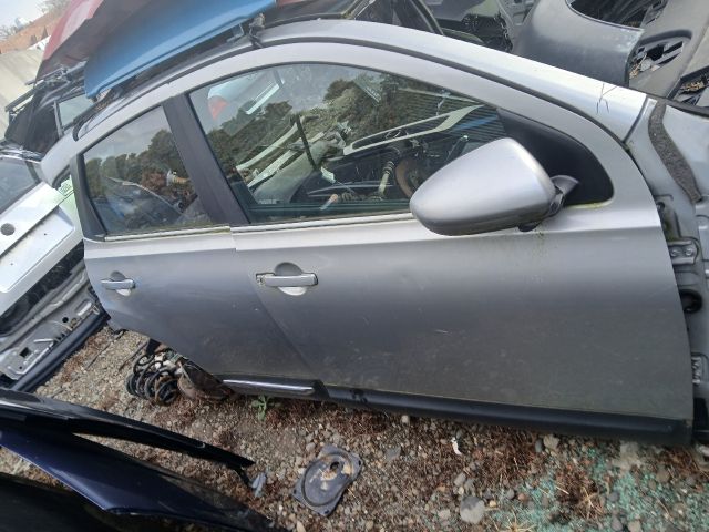 bontott NISSAN QASHQAI Jobb első Ajtó (Üres lemez)