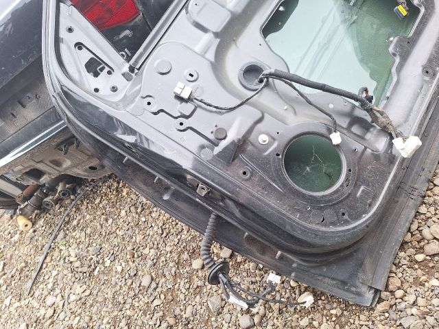 bontott NISSAN QASHQAI Jobb első Ajtó (Üres lemez)