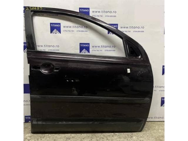 bontott NISSAN QASHQAI Jobb első Ajtó (Üres lemez)