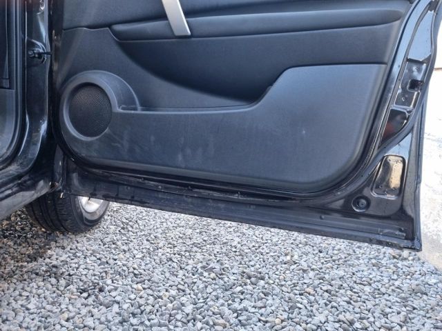 bontott NISSAN QASHQAI Jobb első Ajtó (Üres lemez)