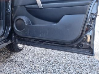 bontott NISSAN QASHQAI Jobb első Ajtó (Üres lemez)