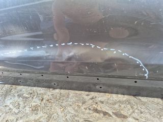 bontott NISSAN QASHQAI Jobb első Ajtó (Üres lemez)