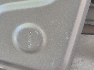 bontott NISSAN QASHQAI Jobb első Ajtó (Üres lemez)