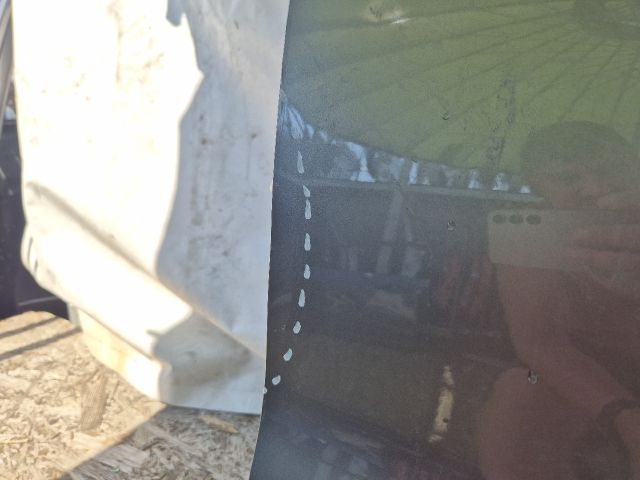 bontott NISSAN QASHQAI Jobb első Ajtó (Üres lemez)