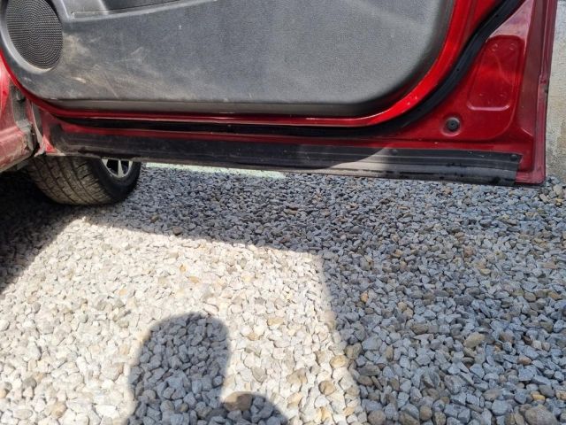 bontott NISSAN QASHQAI Jobb első Ajtó (Üres lemez)