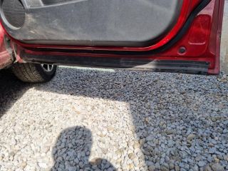 bontott NISSAN QASHQAI Jobb első Ajtó (Üres lemez)