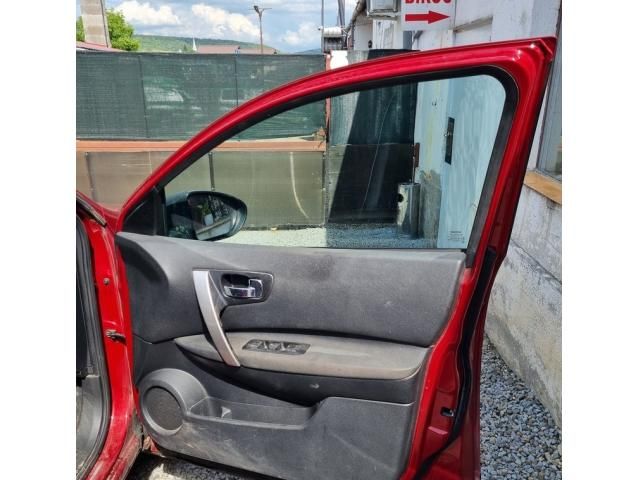 bontott NISSAN QASHQAI Jobb első Ajtó (Üres lemez)