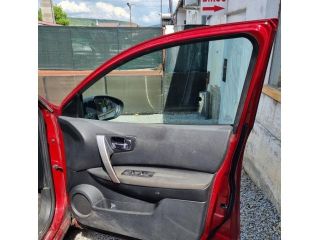 bontott NISSAN QASHQAI Jobb első Ajtó (Üres lemez)