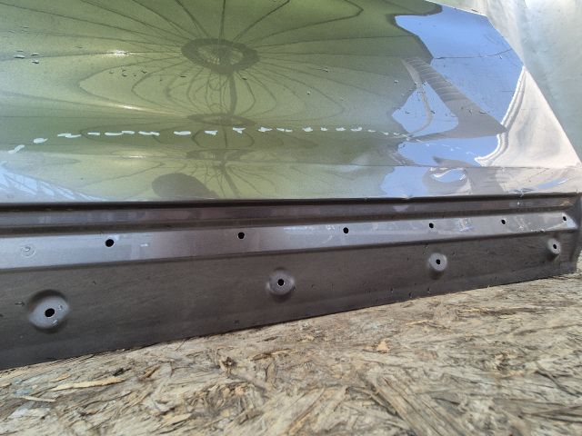 bontott NISSAN QASHQAI Jobb első Ajtó (Üres lemez)