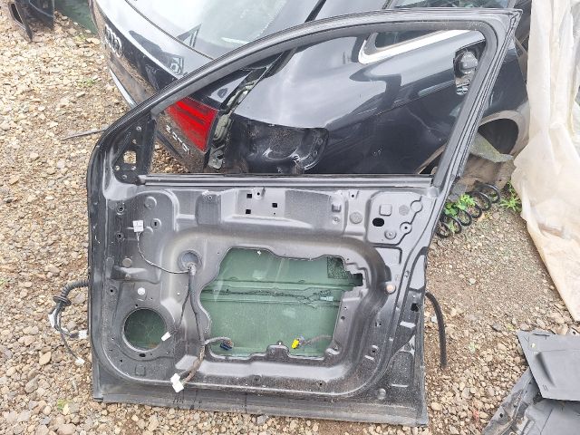 bontott NISSAN QASHQAI Jobb első Ajtó (Üres lemez)