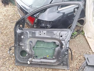 bontott NISSAN QASHQAI Jobb első Ajtó (Üres lemez)