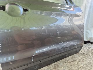 bontott NISSAN QASHQAI Jobb első Ajtó (Üres lemez)