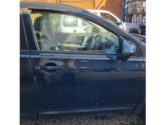 bontott NISSAN QASHQAI Jobb első Ajtó (Üres lemez)