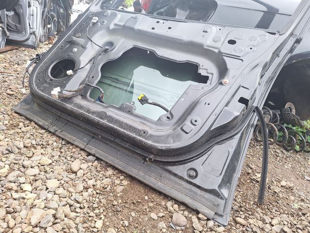 bontott NISSAN QASHQAI Jobb első Ajtó (Üres lemez)