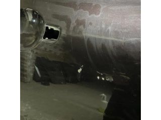 bontott NISSAN QASHQAI Jobb első Ajtó (Üres lemez)