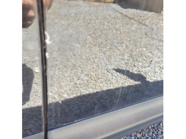 bontott NISSAN QASHQAI Jobb első Ajtó (Üres lemez)