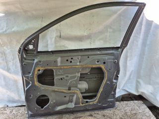 bontott NISSAN QASHQAI Jobb első Ajtó (Üres lemez)