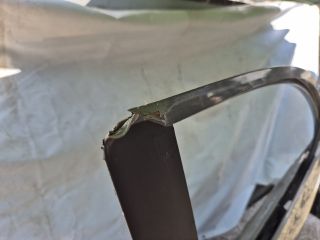 bontott NISSAN QASHQAI Jobb első Ajtó (Üres lemez)